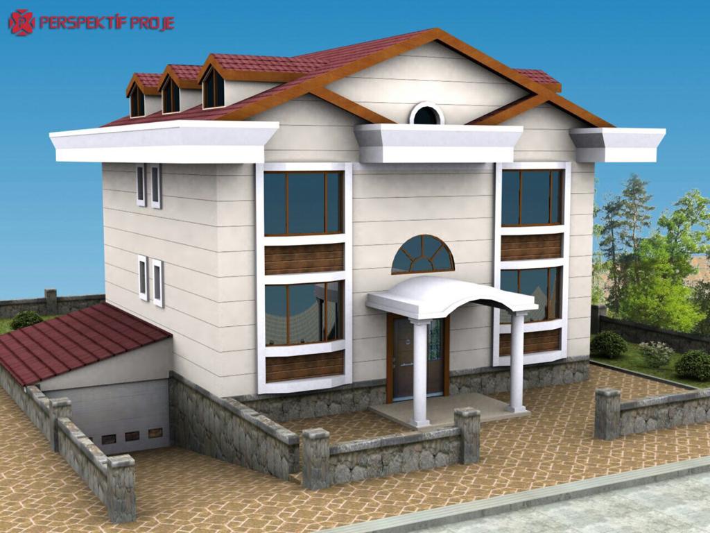 Çankırı — Çerkez Villa