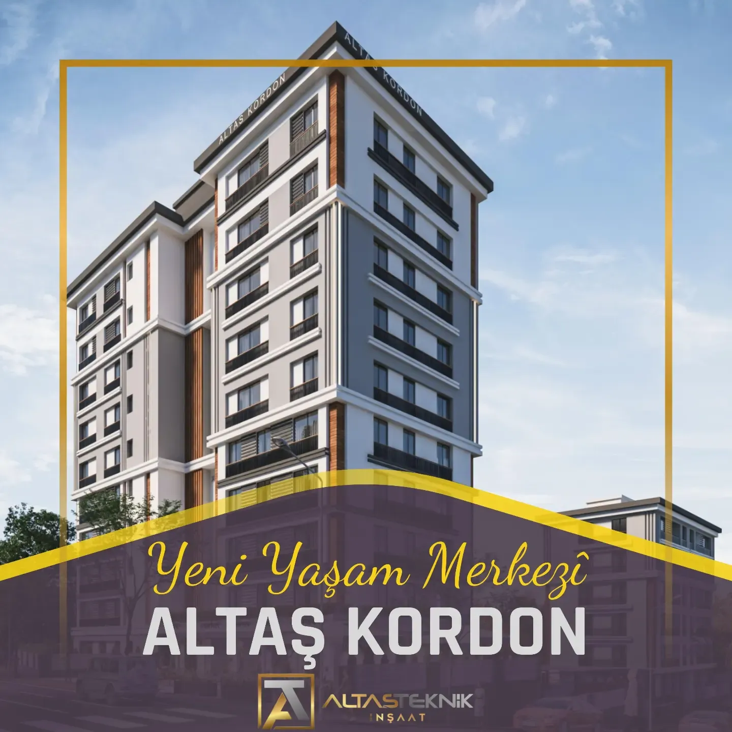 Altaş Kordon